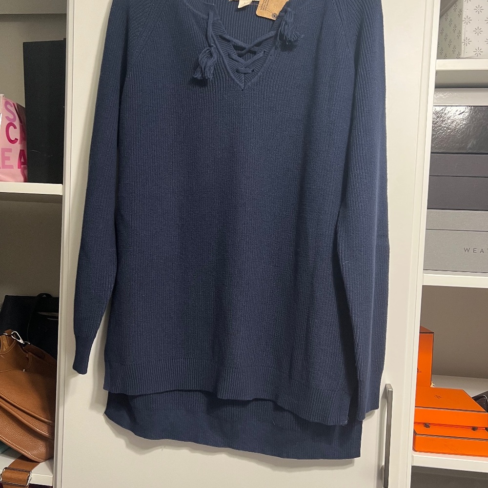 RuffHewn, Size L, Blue